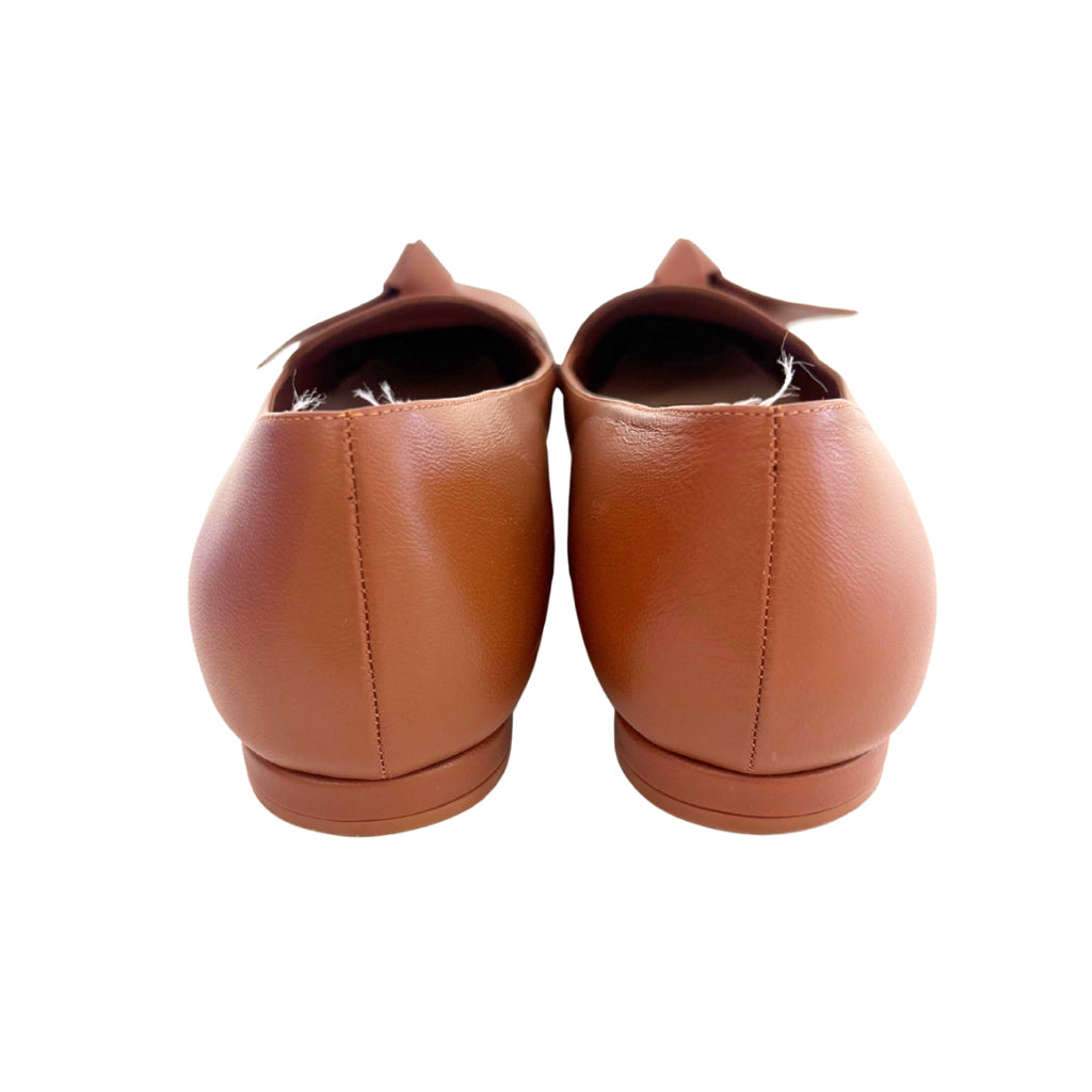 Birman Size 38.5 Tan Shoes