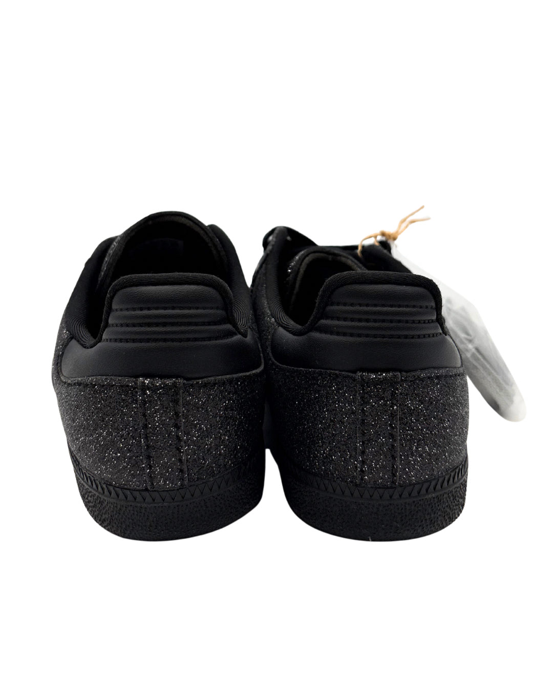 Adidas Size 4.5 Black Sneakers