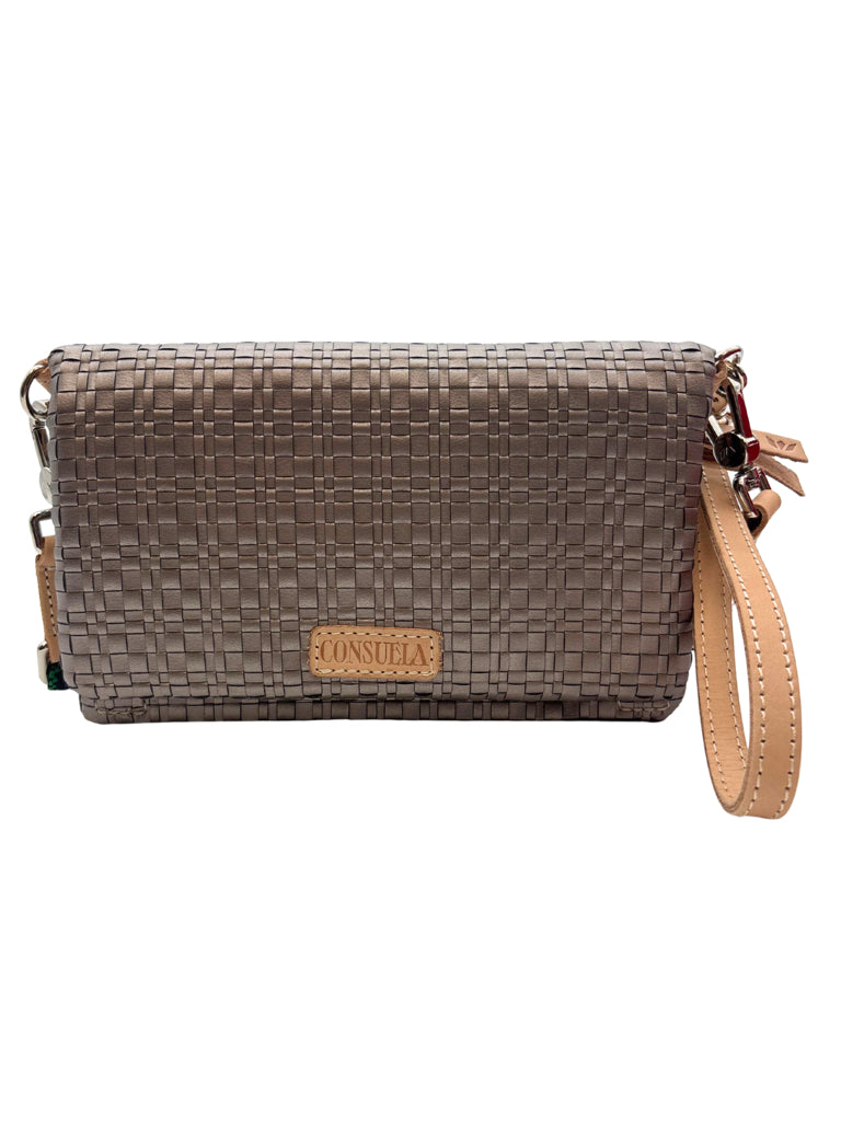 Consuela Silver Lex Uptown Crossbody