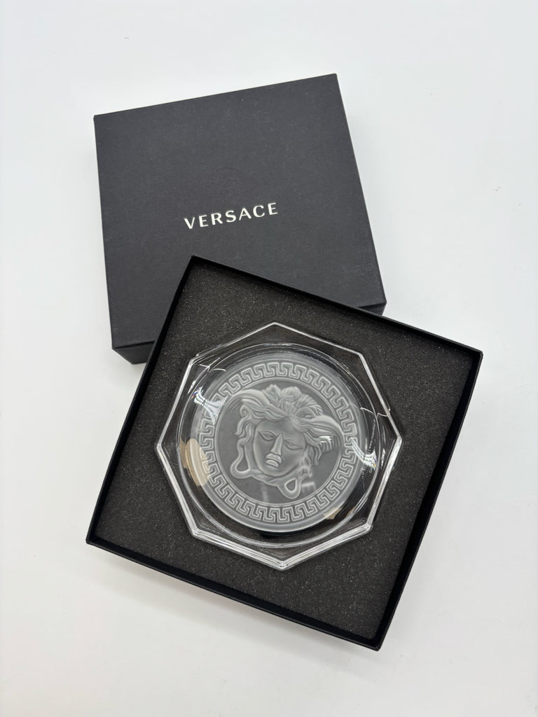 Versace Crystal Dish