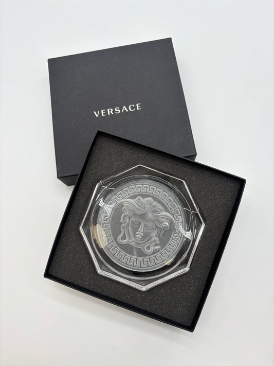 Versace Crystal Dish
