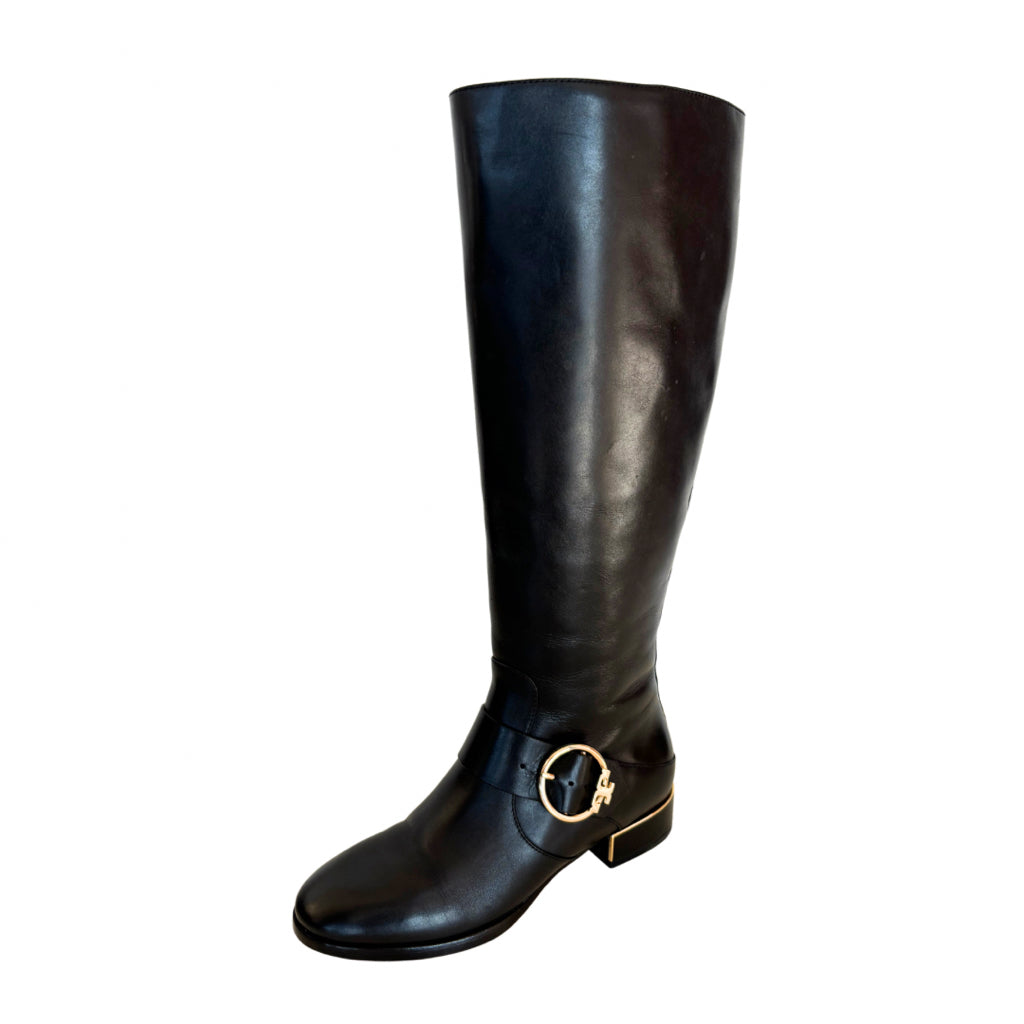 Tory Burch Size 6.5, Sofia Riding Boots