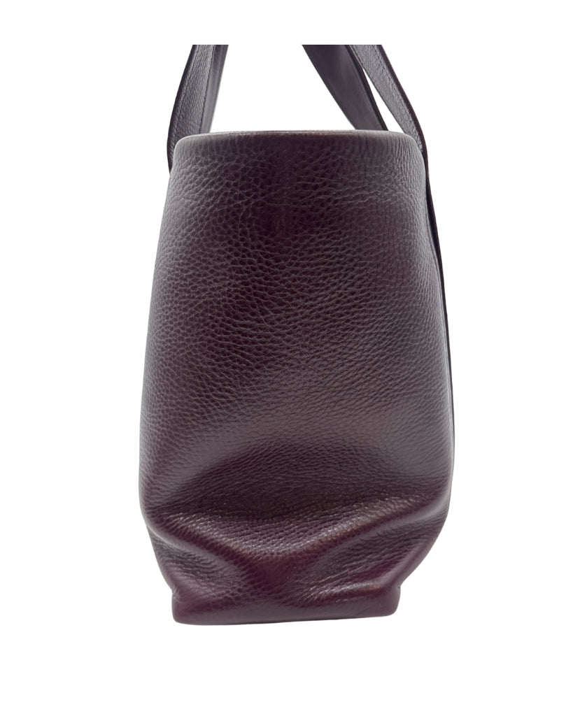 Chloe Woody Tote