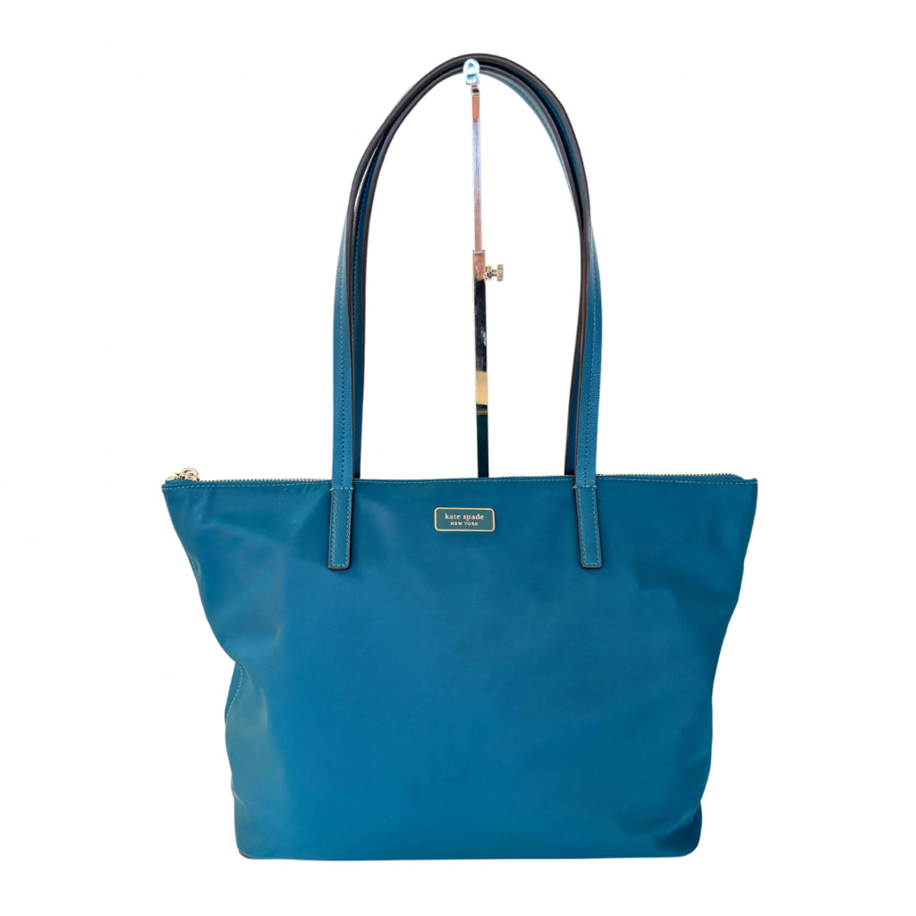 Kate Spade Teal Purse