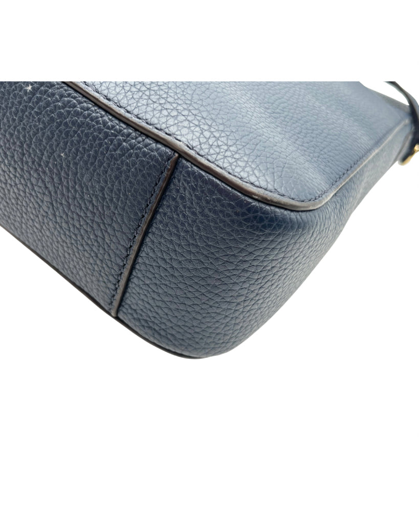 Michael Kors Navy Crossbody