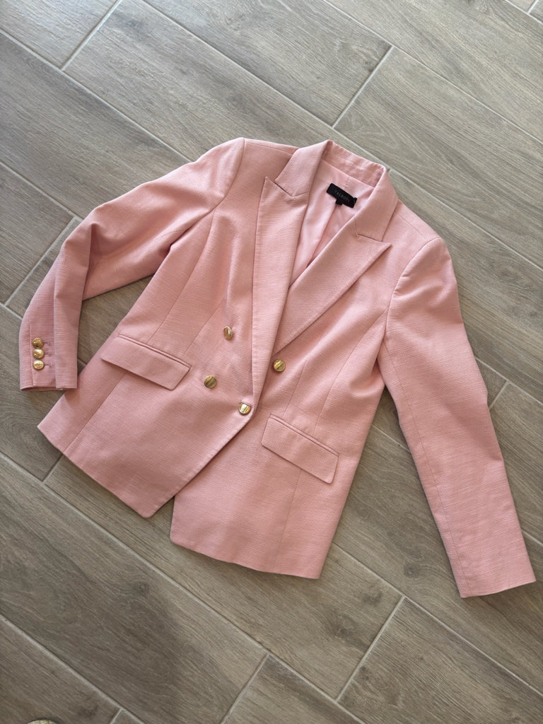 Talbots Size 8 Blazer R/$219