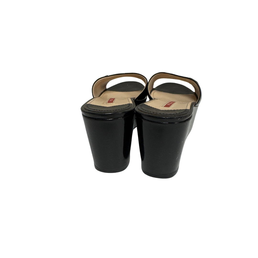 Prada Size 36 Platform Sandals