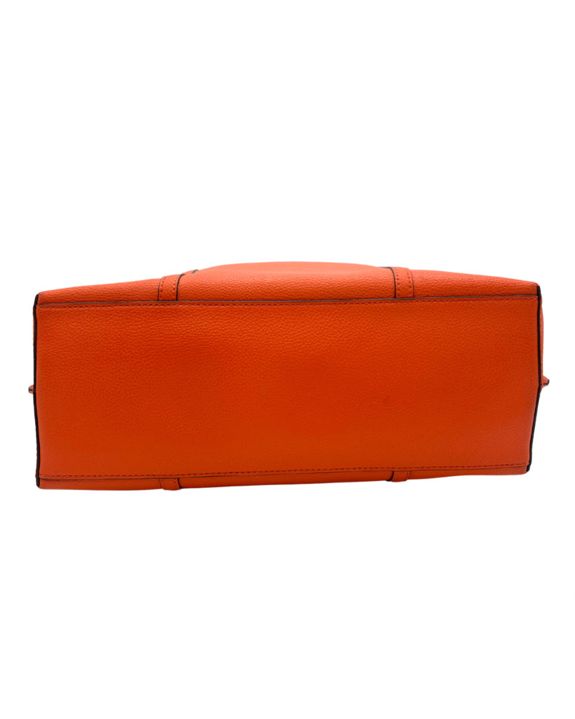 Tory Burch Orange Purse