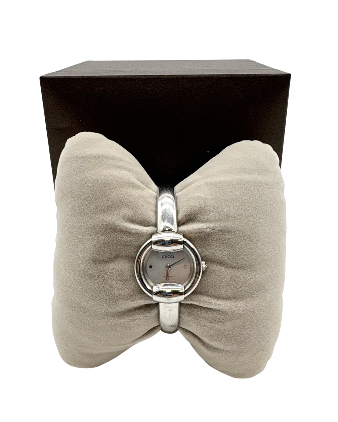Gucci Pearl Watch