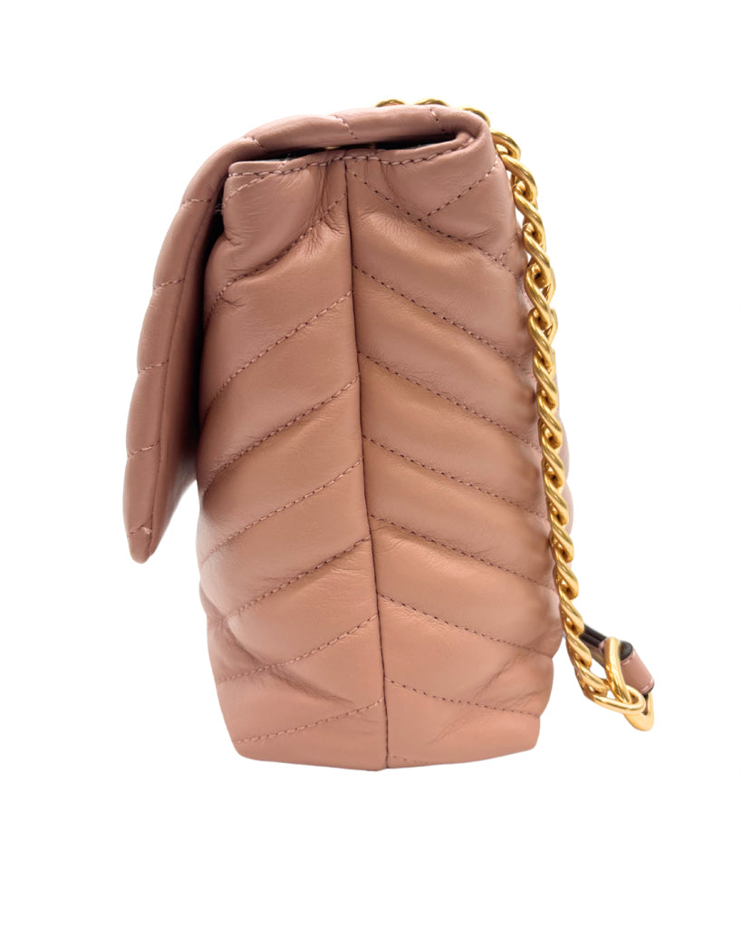 Tory Burch Pink Crossbody