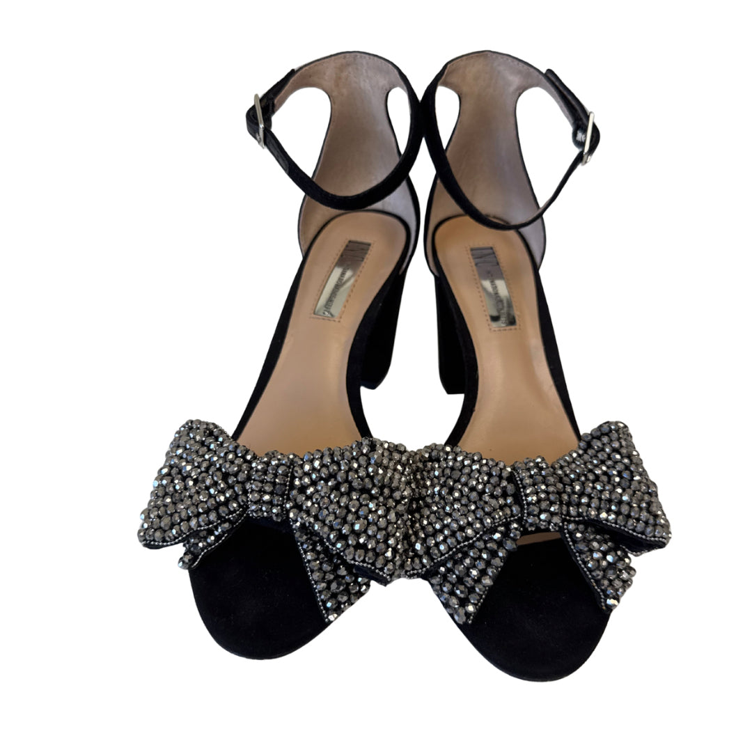 inc Size 7 Black Shoes