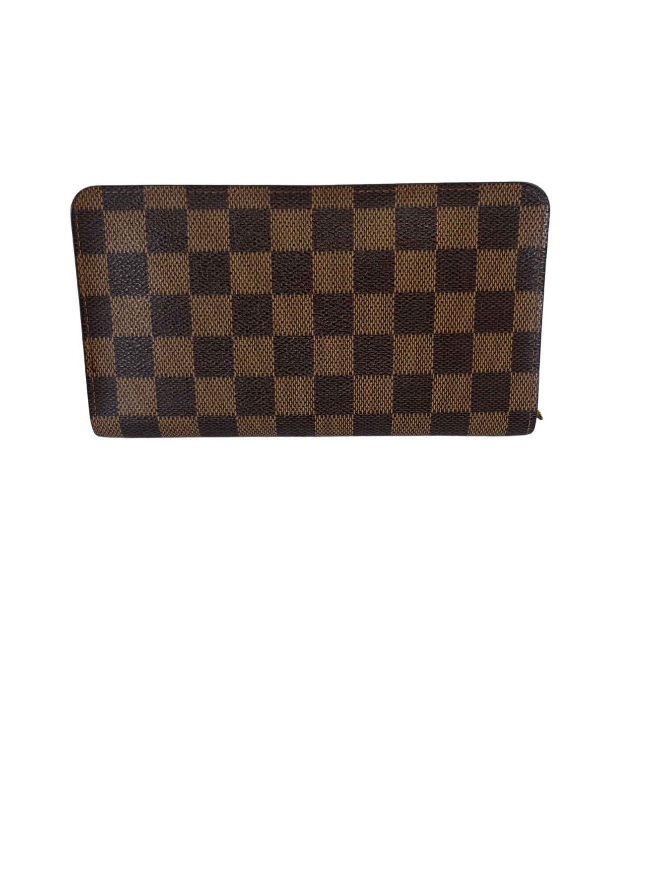 Louis Vuitton Damier Zip Wallet