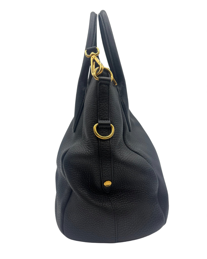 Prada Black Sacca2Manici