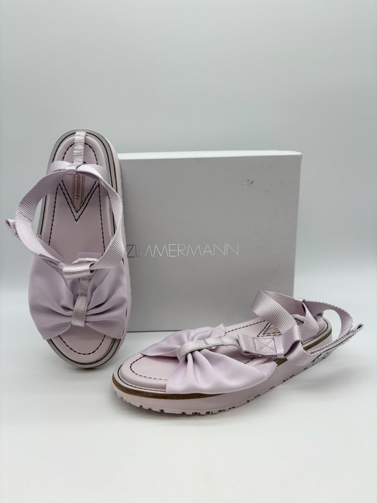 Zimmerman Size 41 (US 11) Sandals