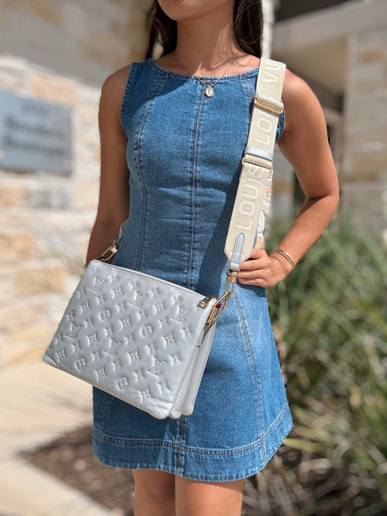 Louis Vuitton Coussin PM Retails: $5,100