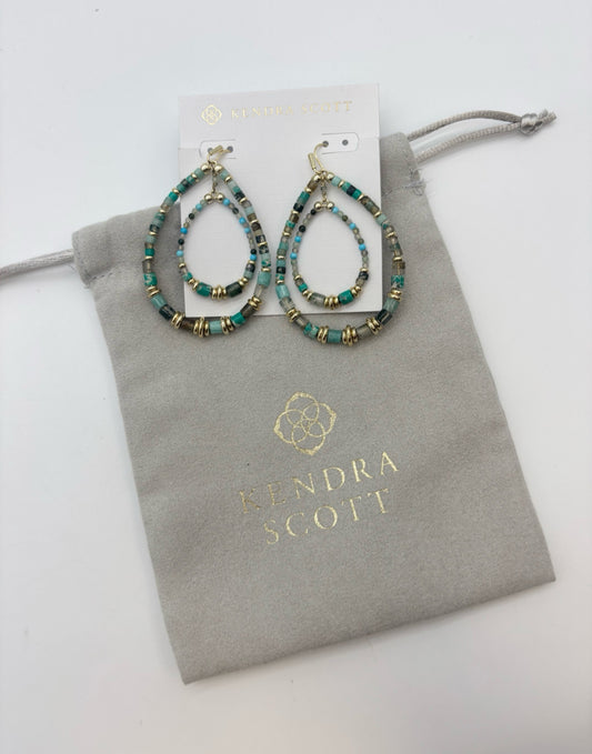 Kendra Scott Bre Dangle Earrings NWT