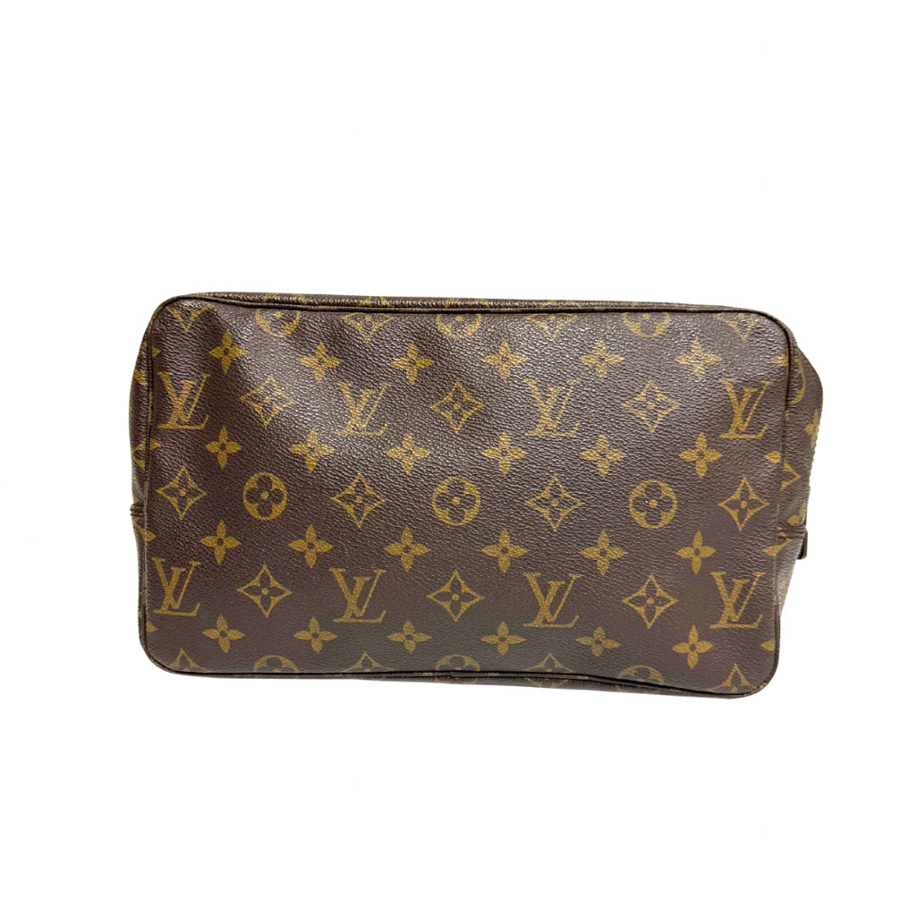 Louis Vuitton Monogram Trousse Toilette