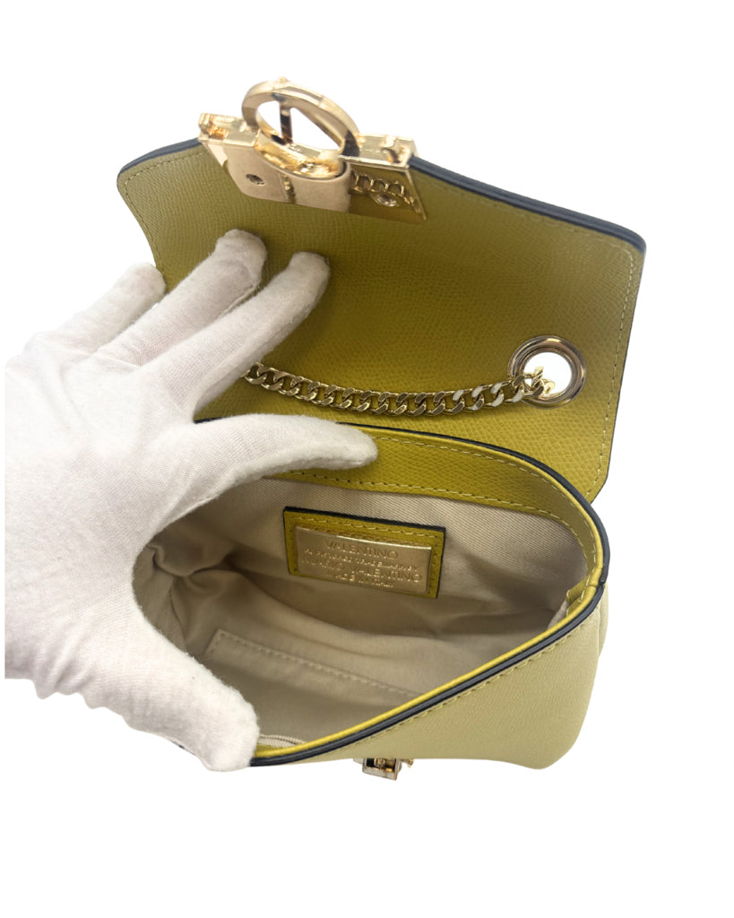 Mario Valentino Crossbody