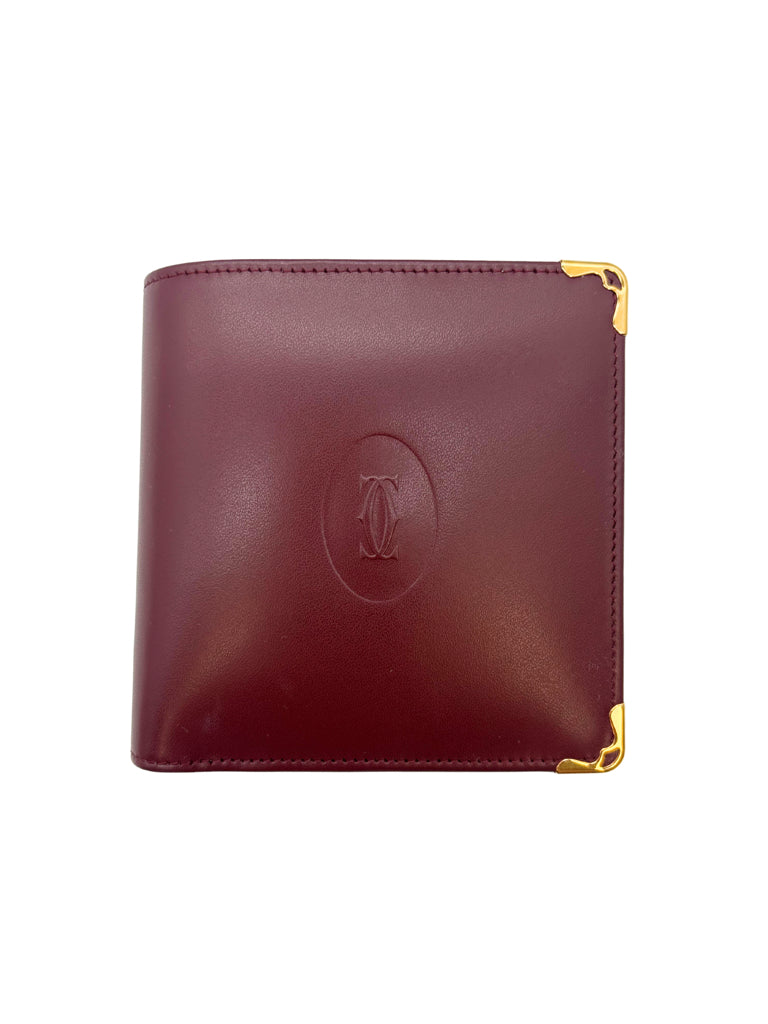 Cartier Bifold Wallet