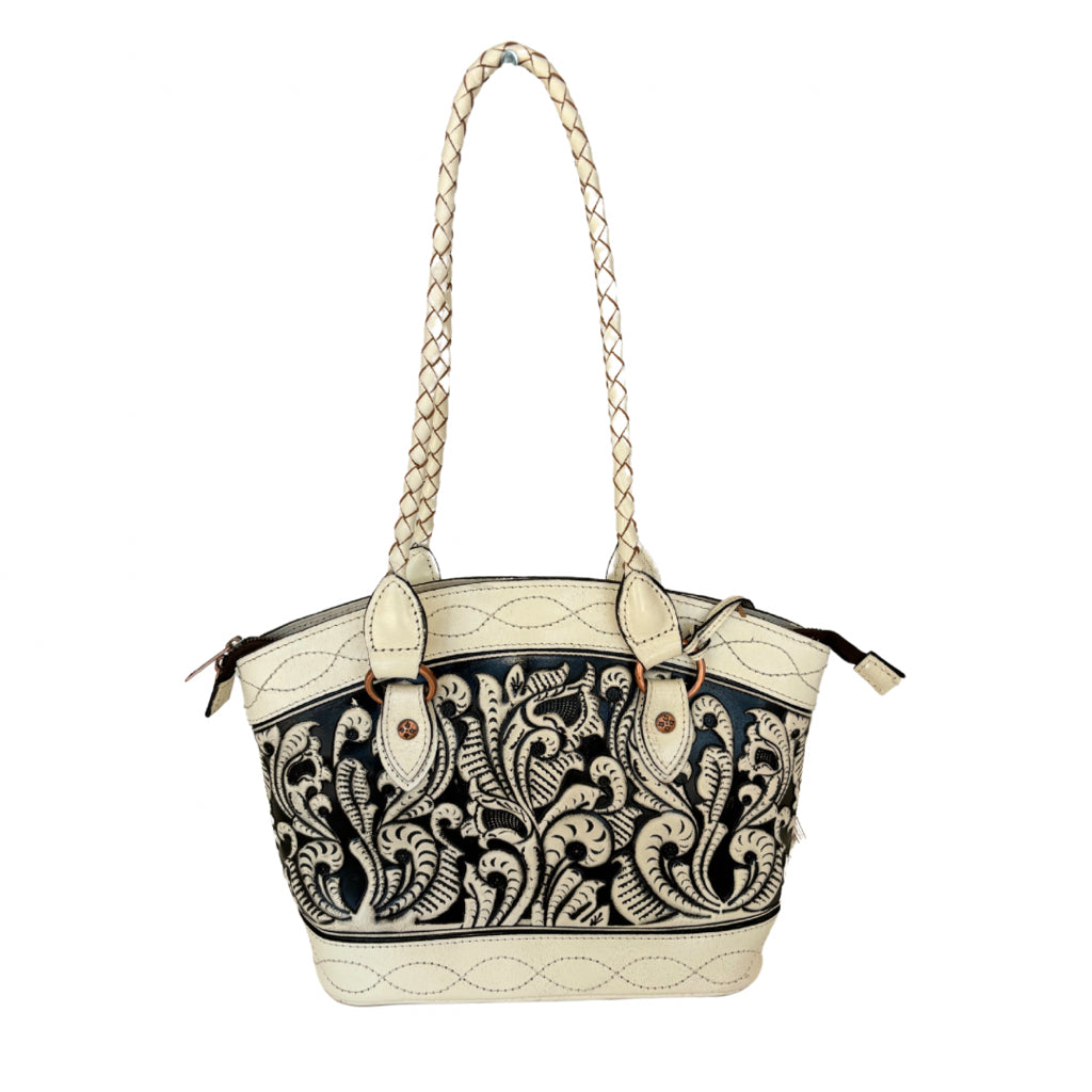 Patricia Nash Shoulder Carry Purse