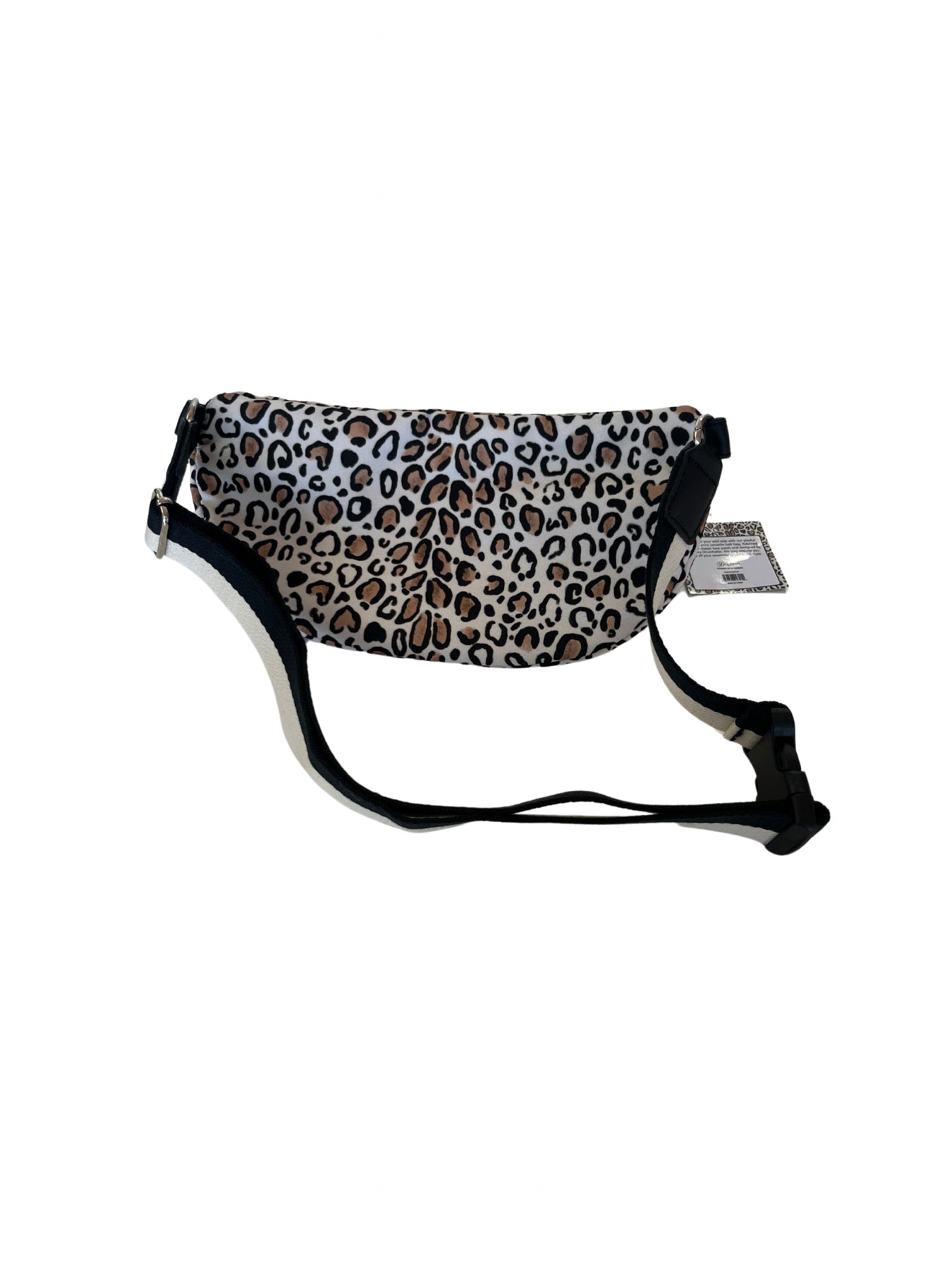 Brighton Cheetah Fanny Pack