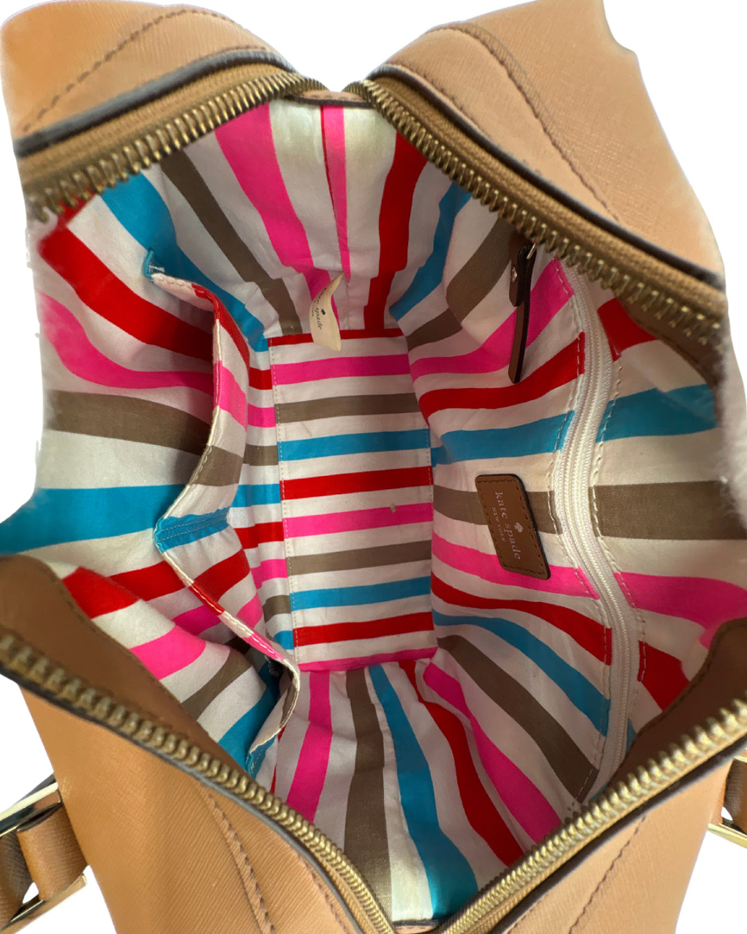 Kate Spade Tan Purse