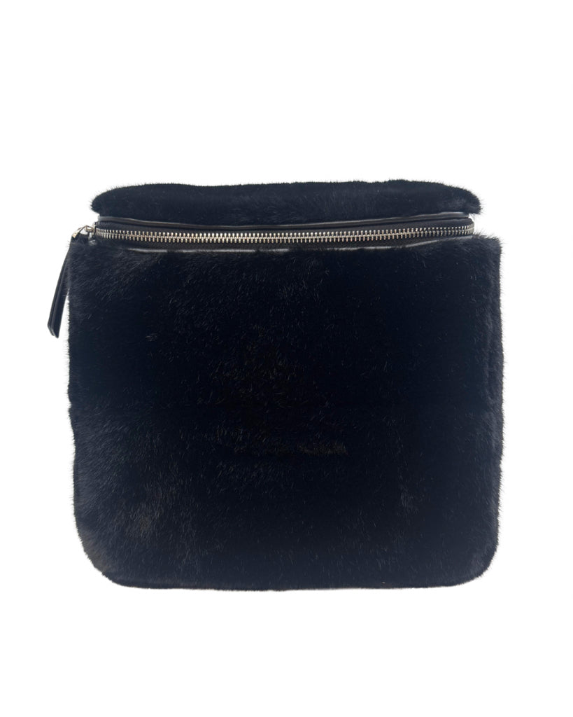 Brandon Blackwood Black Purse