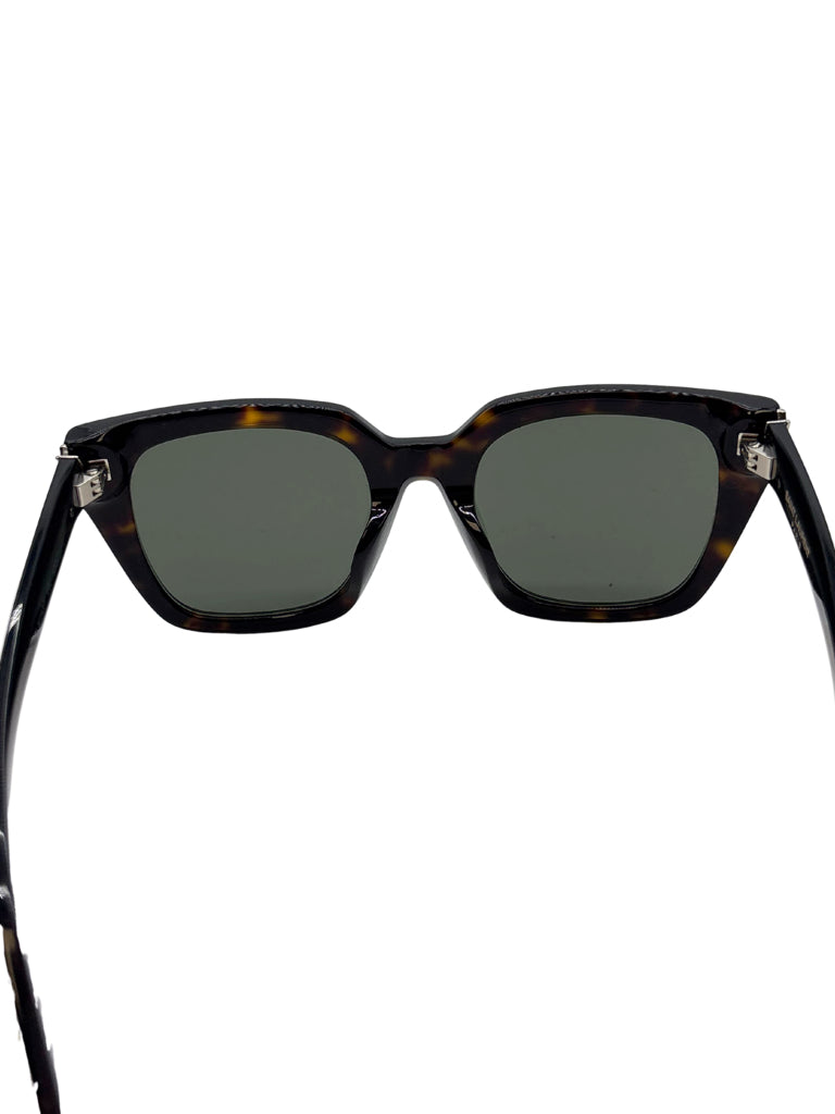 YSL Tortoise Shell Sunglasses