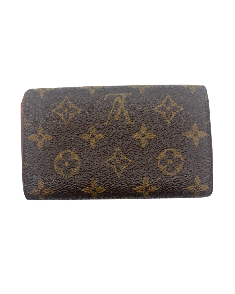 Louis Vuitton Tressor Wallet