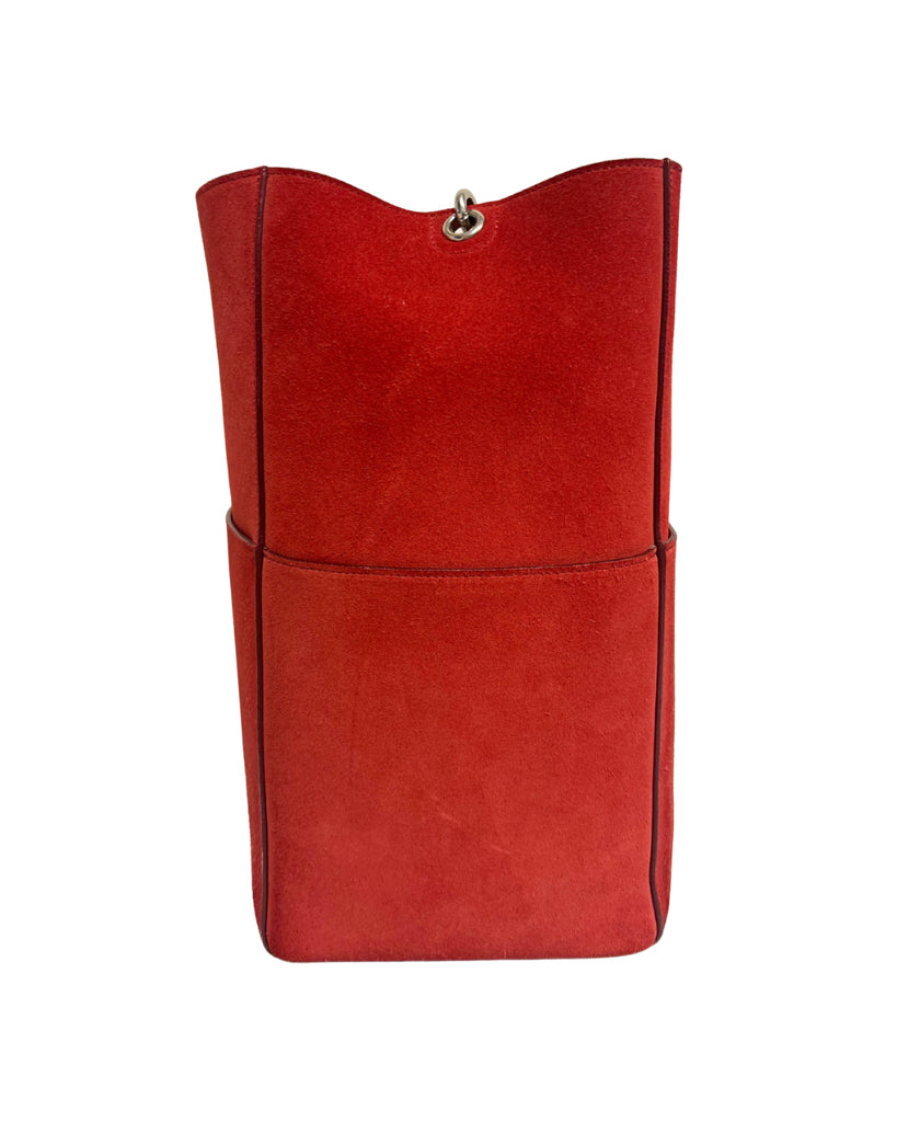 Celine Sangel Bucket Shoulder Bag