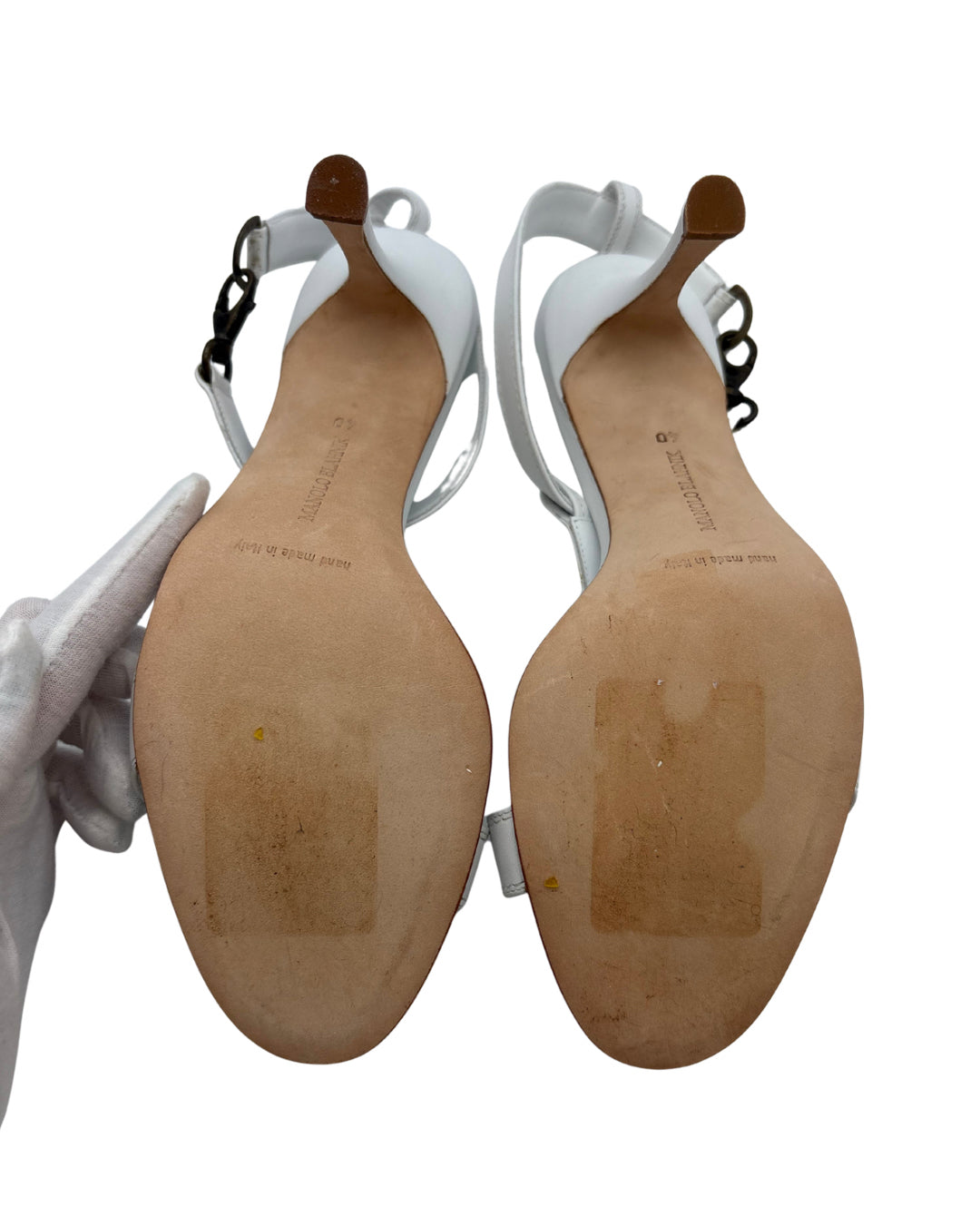 Manolo Blahnik Size 40 Heels