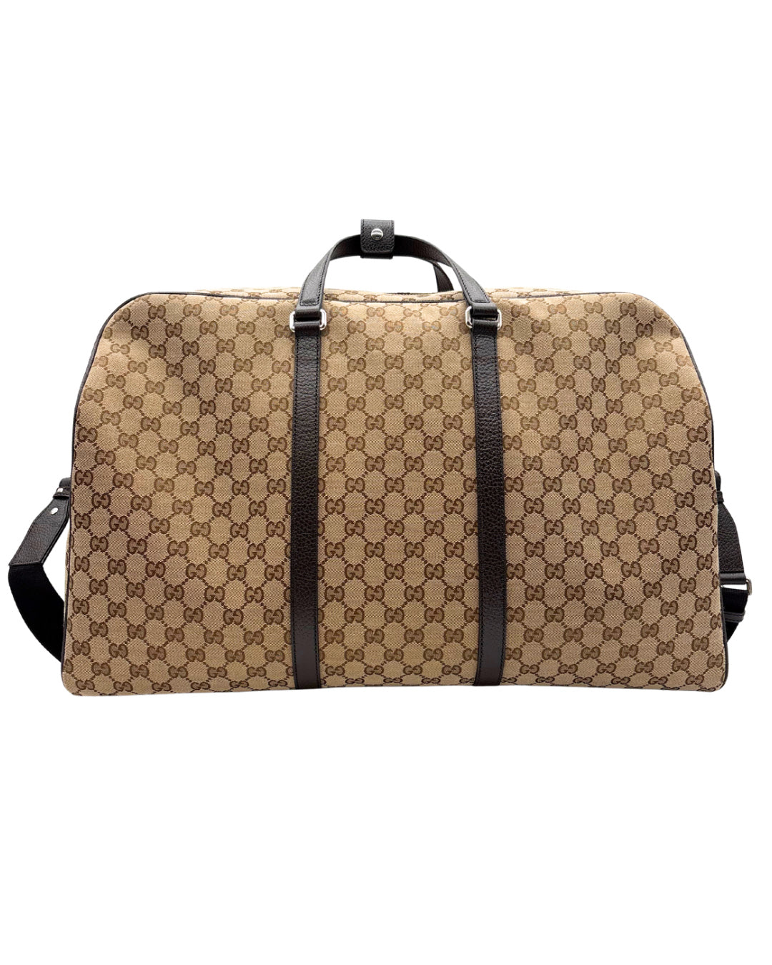 Gucci Monogram Duffle