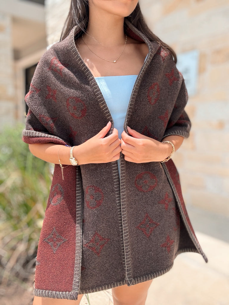 Louis Vuitton Scarf