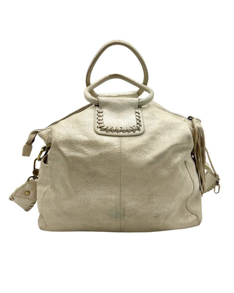 Hobo Metallic Sheila Bag