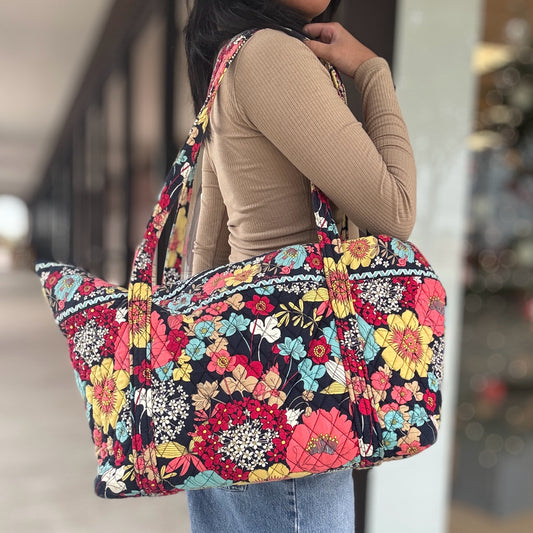 Vera Bradley Navy Purse