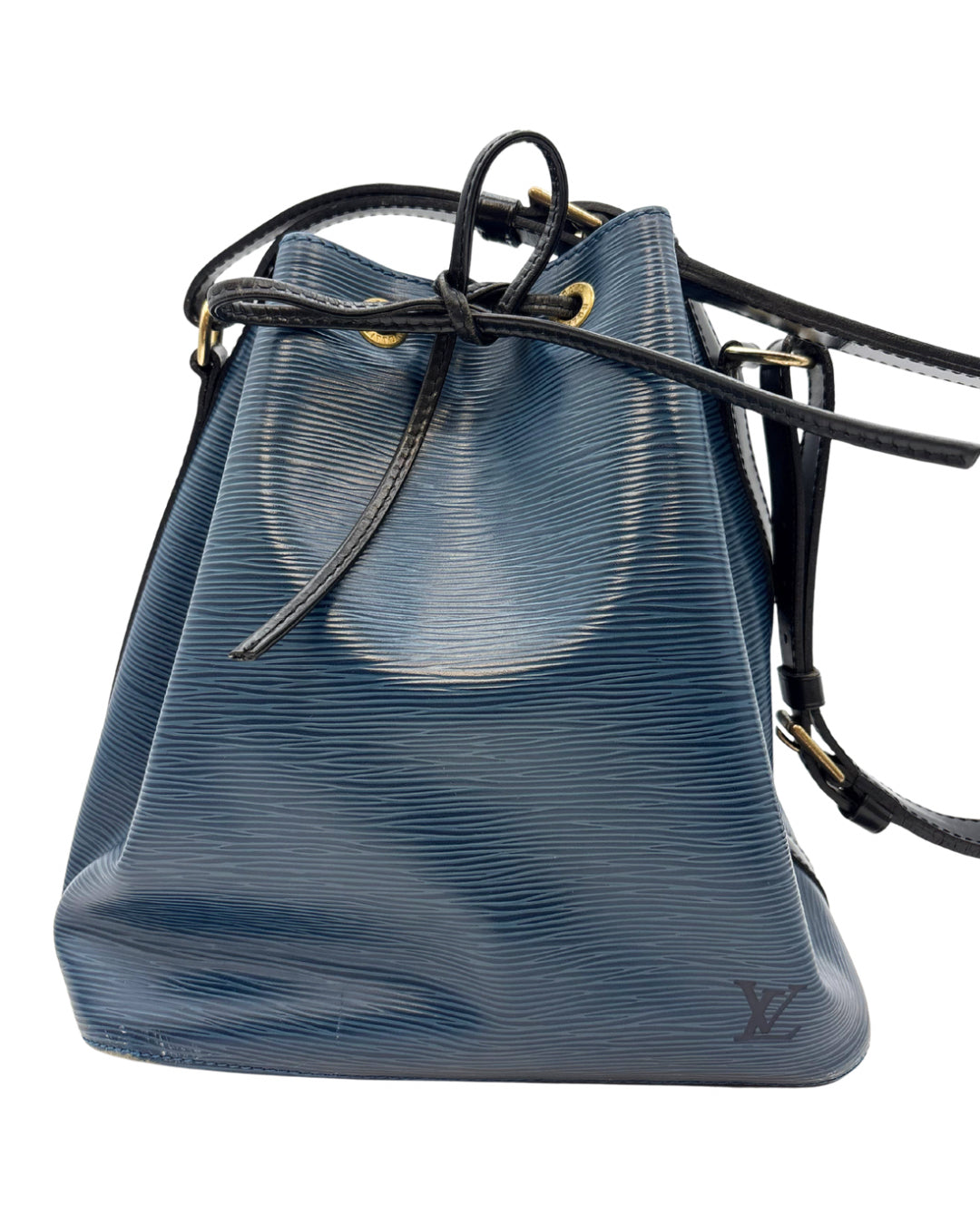 Louis Vuitton Noe Epi Leather Purse