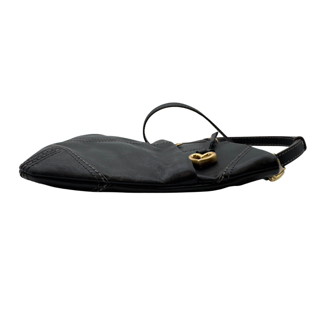 Brighton Black Purse