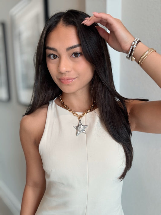 Bracha 'Star Shine' Necklace