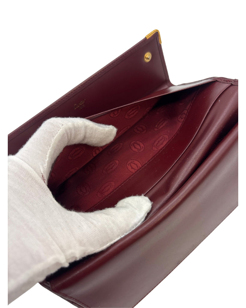Cartier Continental Wallet