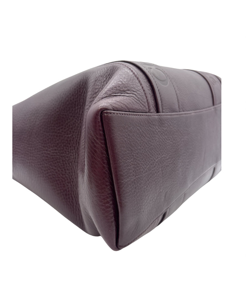 Chloe Woody Tote
