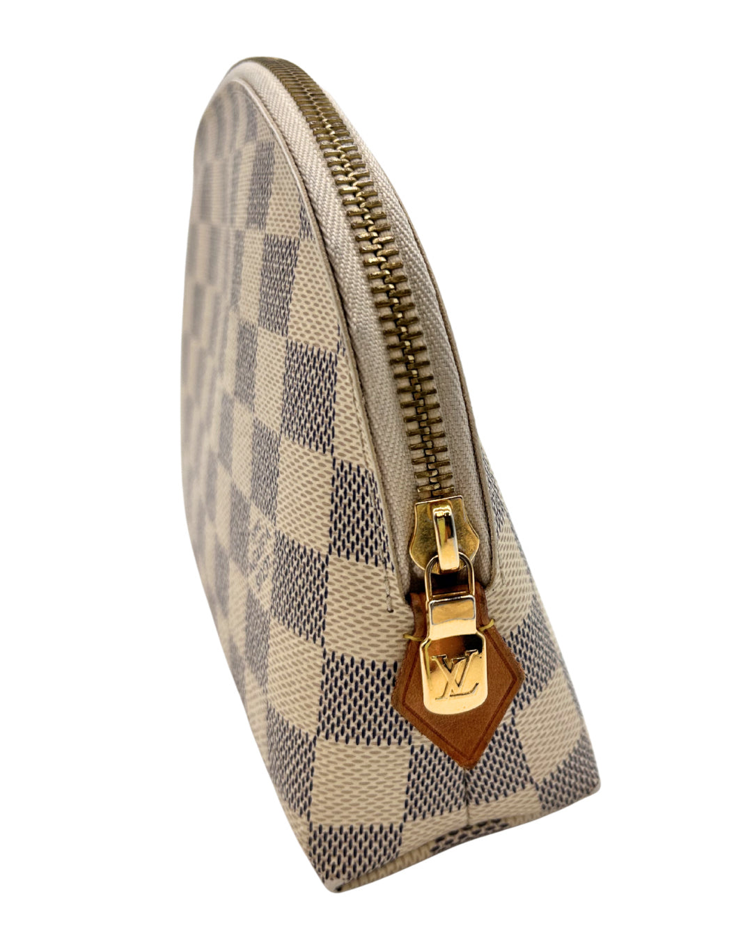 Louis Vuitton Damier Azur Cosmetic Pouch