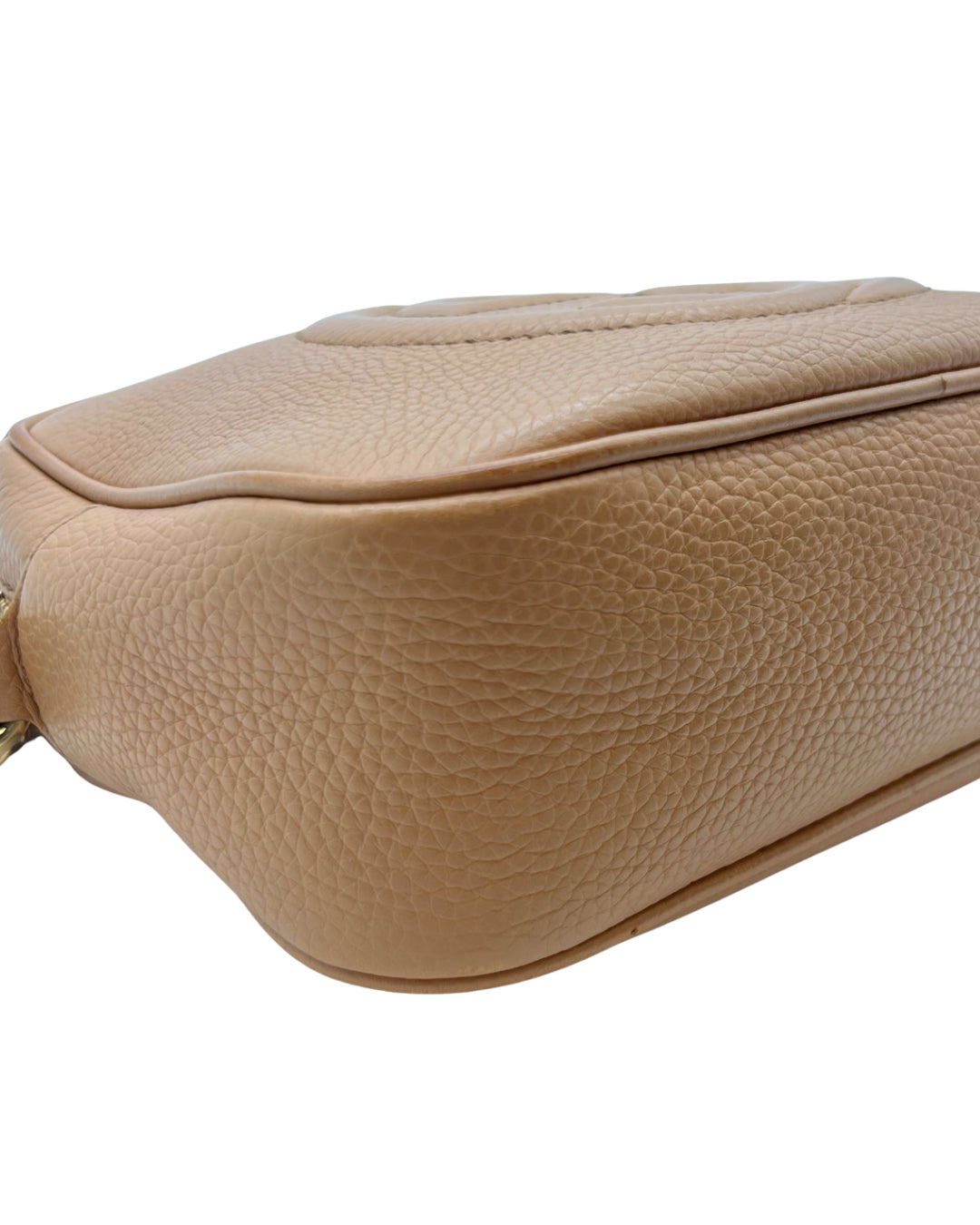 Gucci Tan Soho Disco Crossbody