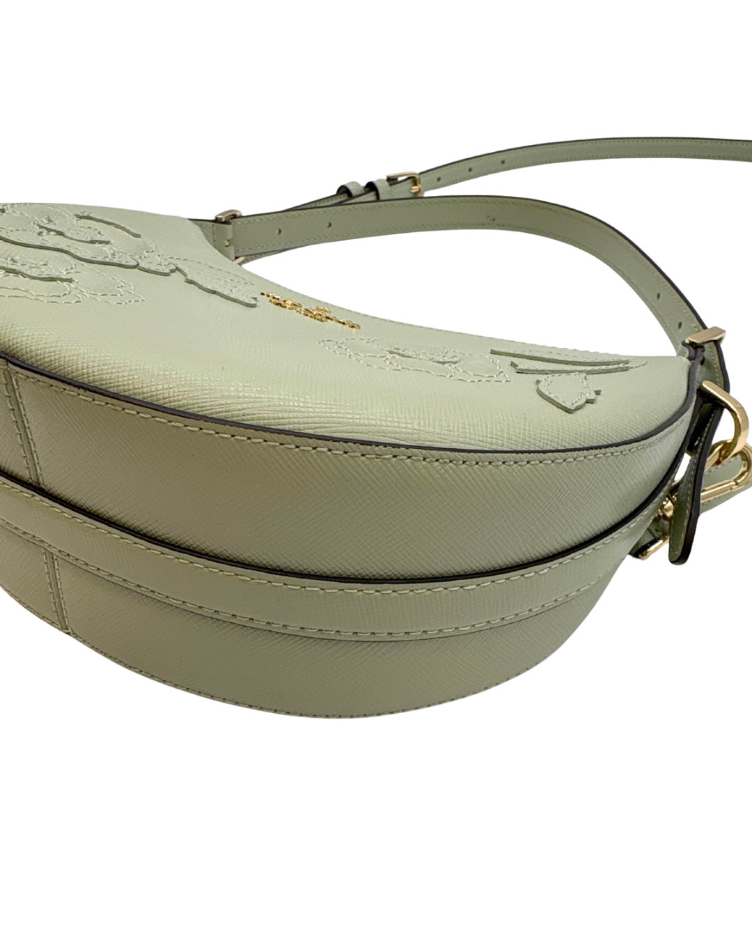 Kate Spade Green Purse