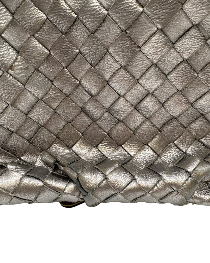 Michael Kors Silver Sholder Bag