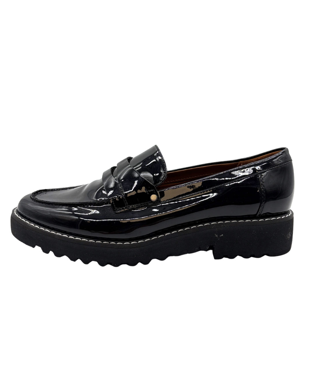 Franco Sarto Size 8 Loafers
