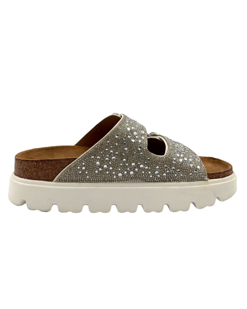 Hey Girl Size 7 Sandals
