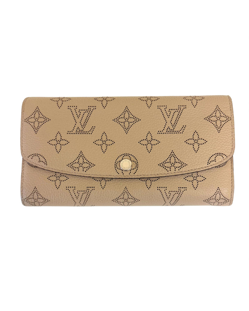 Louis Vuitton Iris Long Wallet