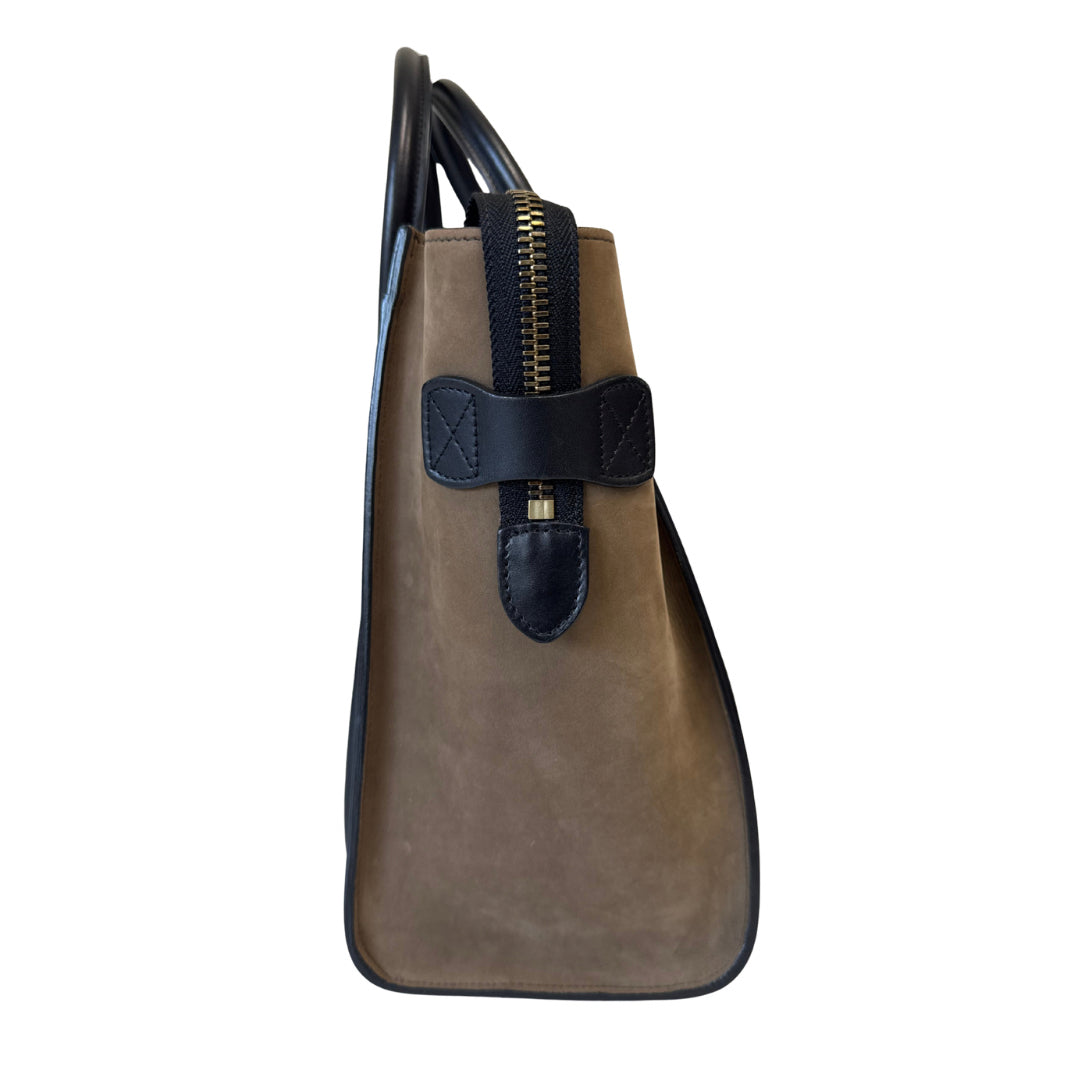 Celine Tri Color Luggage