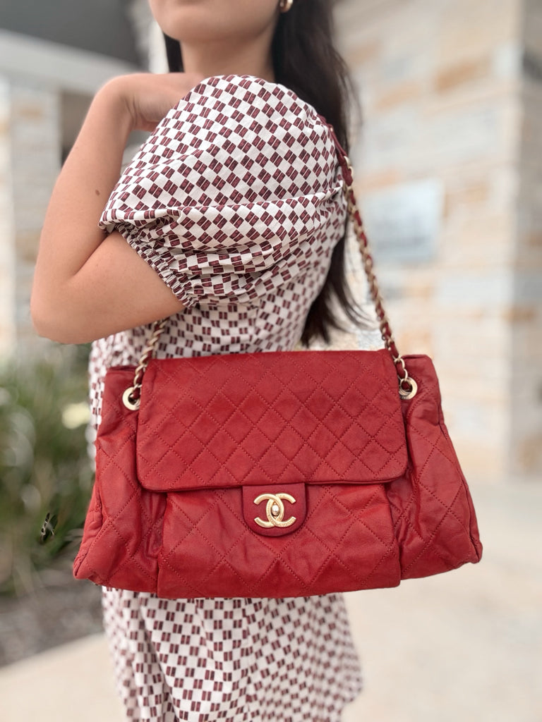 Chanel Chic Quilted Flap Bag