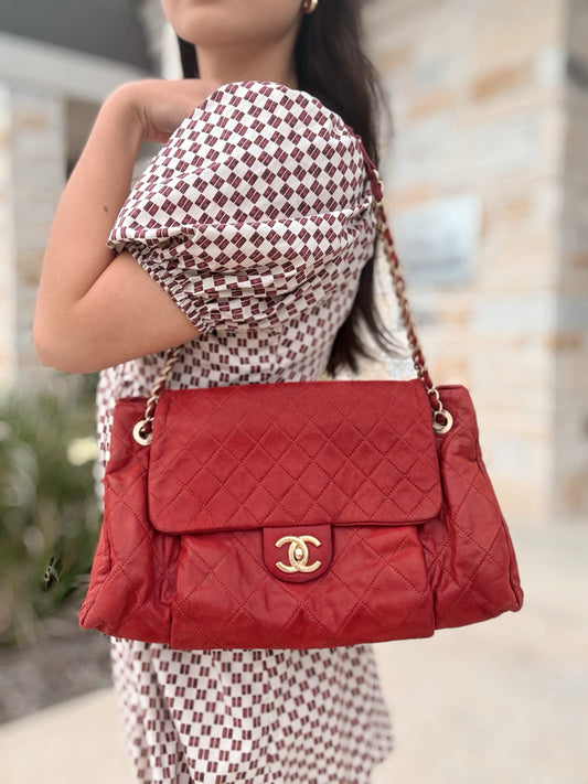 Chanel Chic Quilted Flap Bag